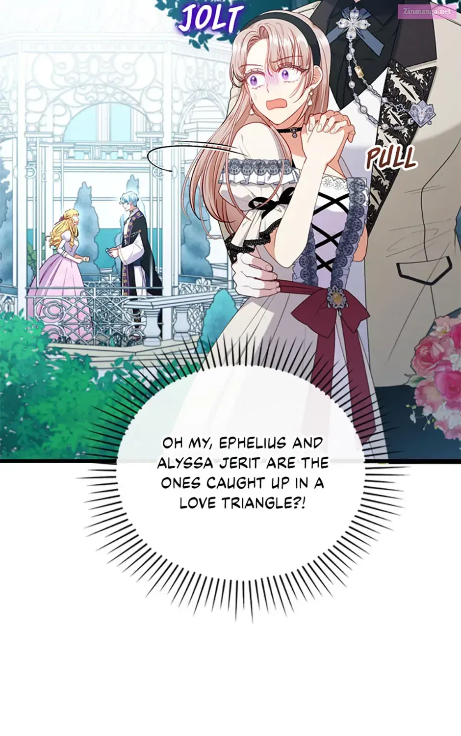 I Was Seduced By The Sick Male Lead Zinmanga X Chapter 83 Page 117