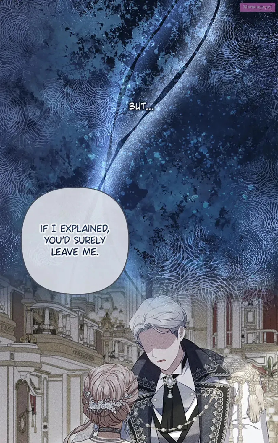 I Was Seduced By The Sick Male Lead Zinmanga X Chapter 82 Page 115