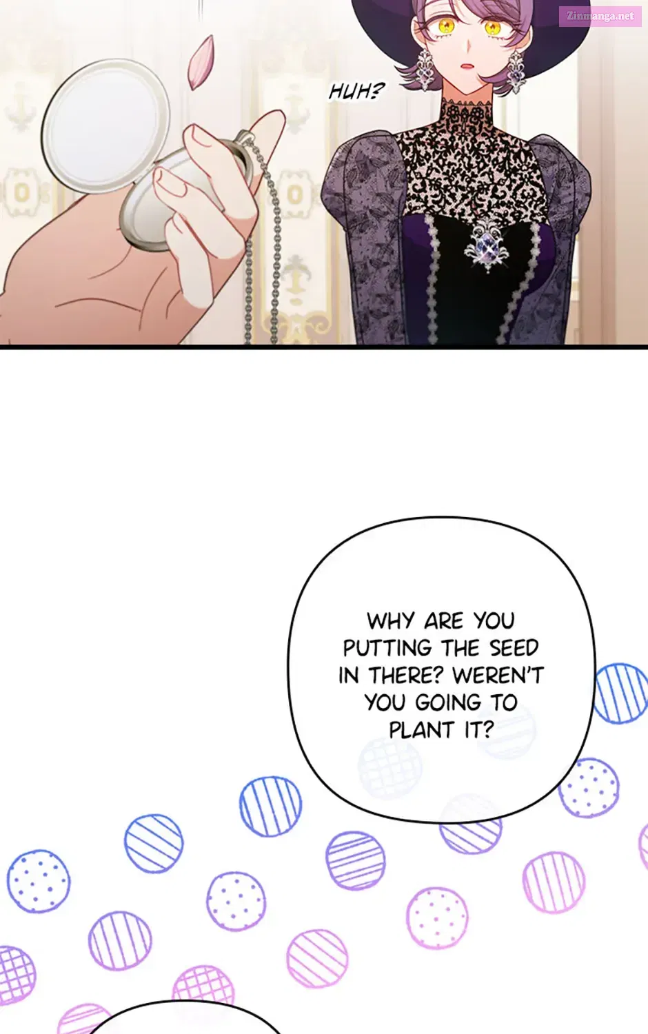 I Was Seduced By The Sick Male Lead Zinmanga X Chapter 80 Page 43