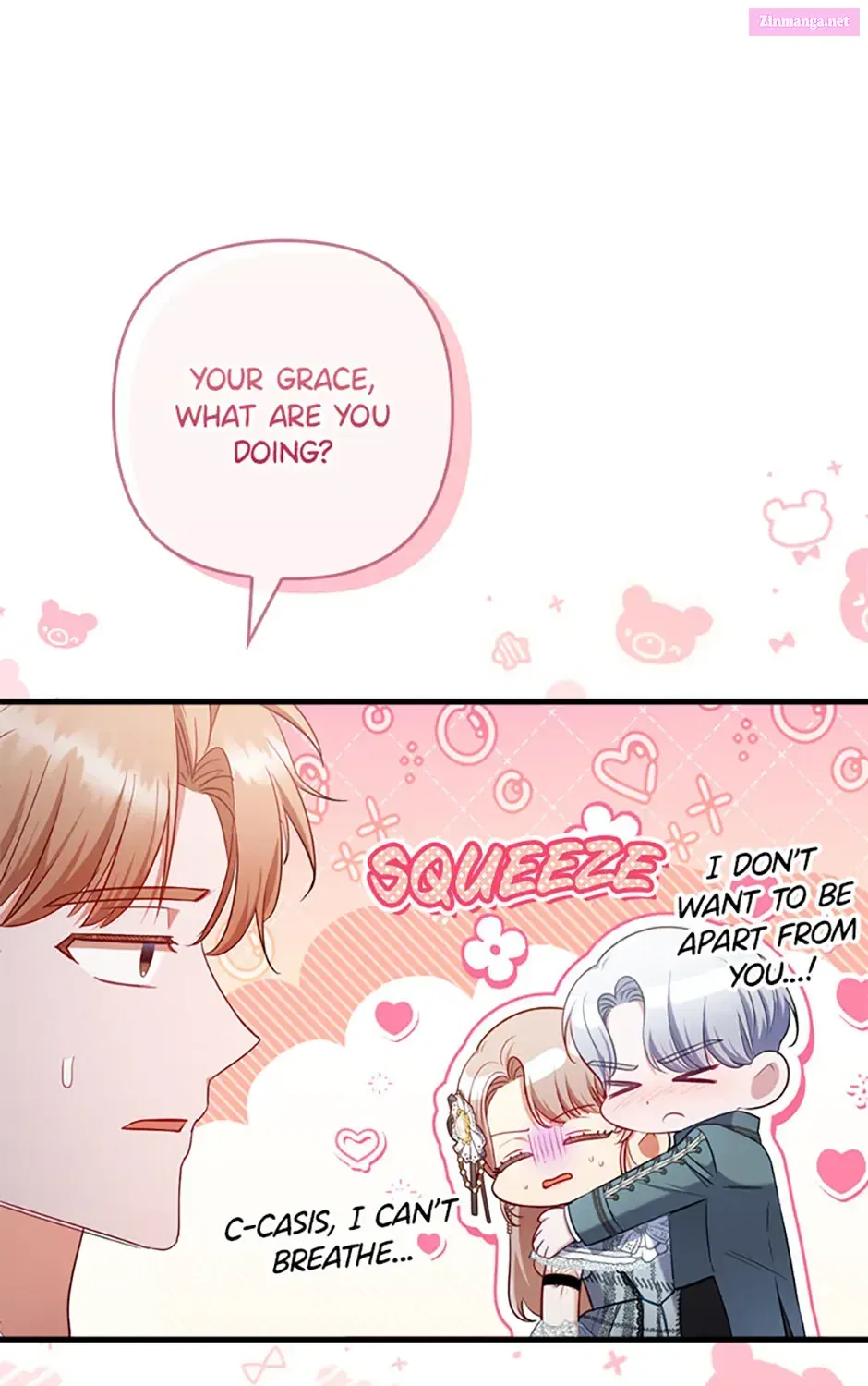 I Was Seduced By The Sick Male Lead Zinmanga X Chapter 79 Page 29
