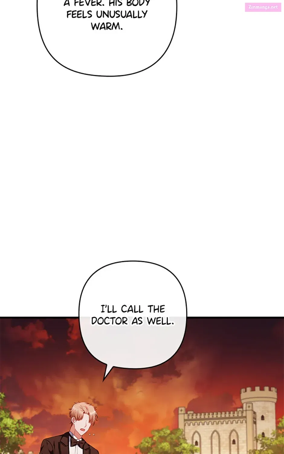 I Was Seduced By The Sick Male Lead Zinmanga X Chapter 79 Page 33