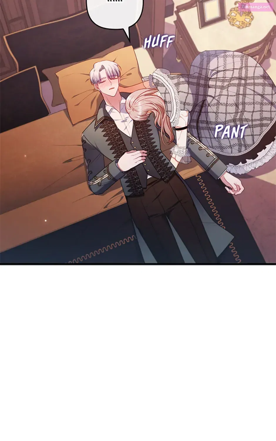 I Was Seduced By The Sick Male Lead Zinmanga X Chapter 79 Page 41