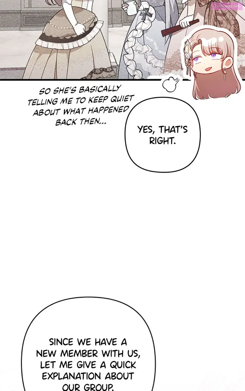 I Was Seduced By The Sick Male Lead Zinmanga X Chapter 77 Page 55