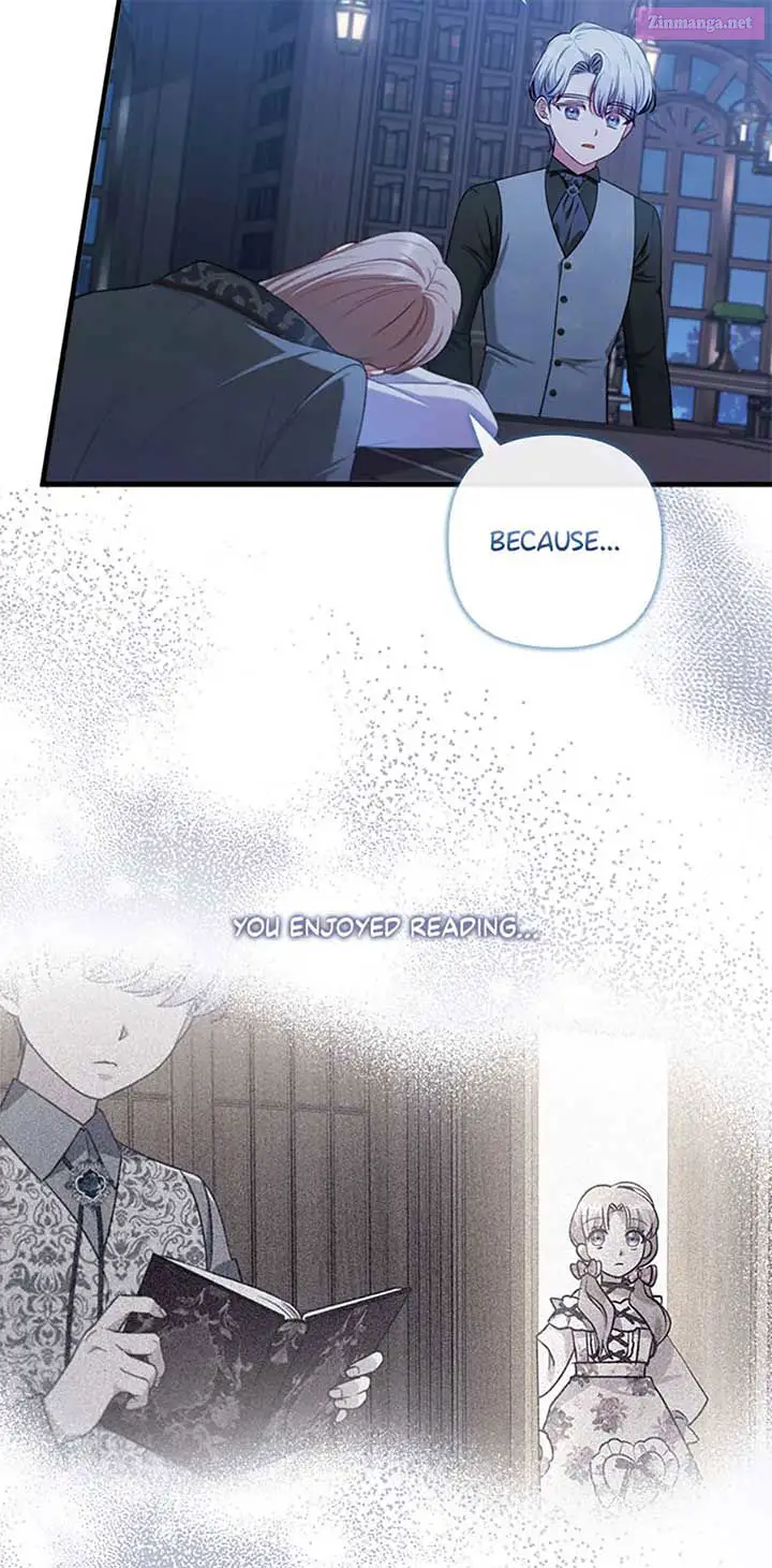 I Was Seduced By The Sick Male Lead Zinmanga X Chapter 71 Page 61