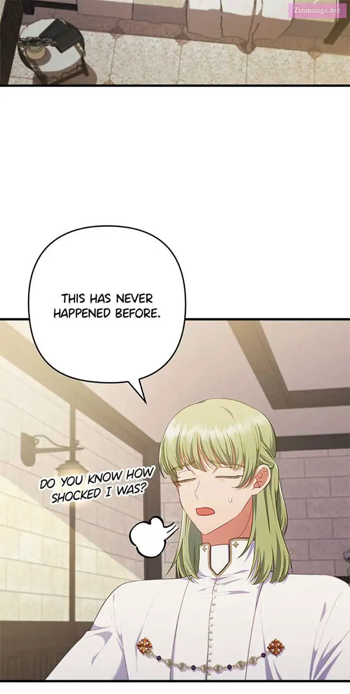 I Was Seduced By The Sick Male Lead Zinmanga X Chapter 70 Page 35
