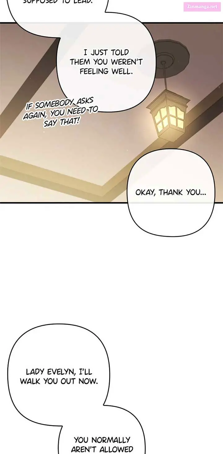 I Was Seduced By The Sick Male Lead Zinmanga X Chapter 70 Page 37