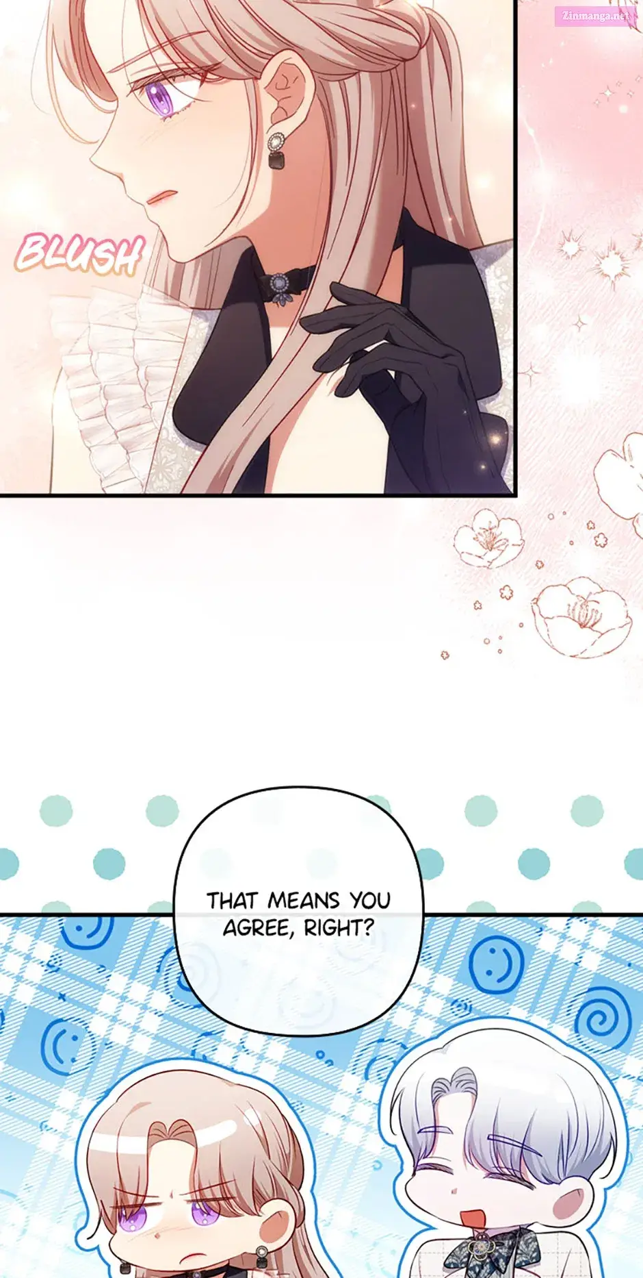 I Was Seduced By The Sick Male Lead Zinmanga X Chapter 68 Page 58