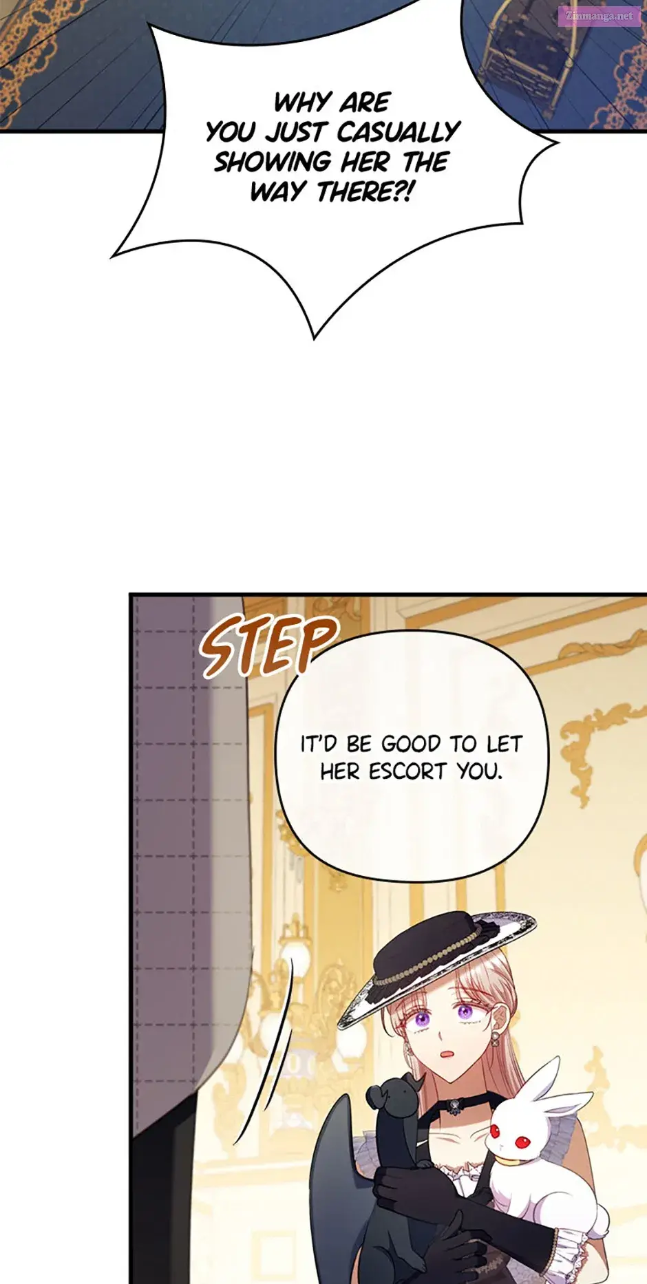 I Was Seduced By The Sick Male Lead Zinmanga X Chapter 67 Page 58