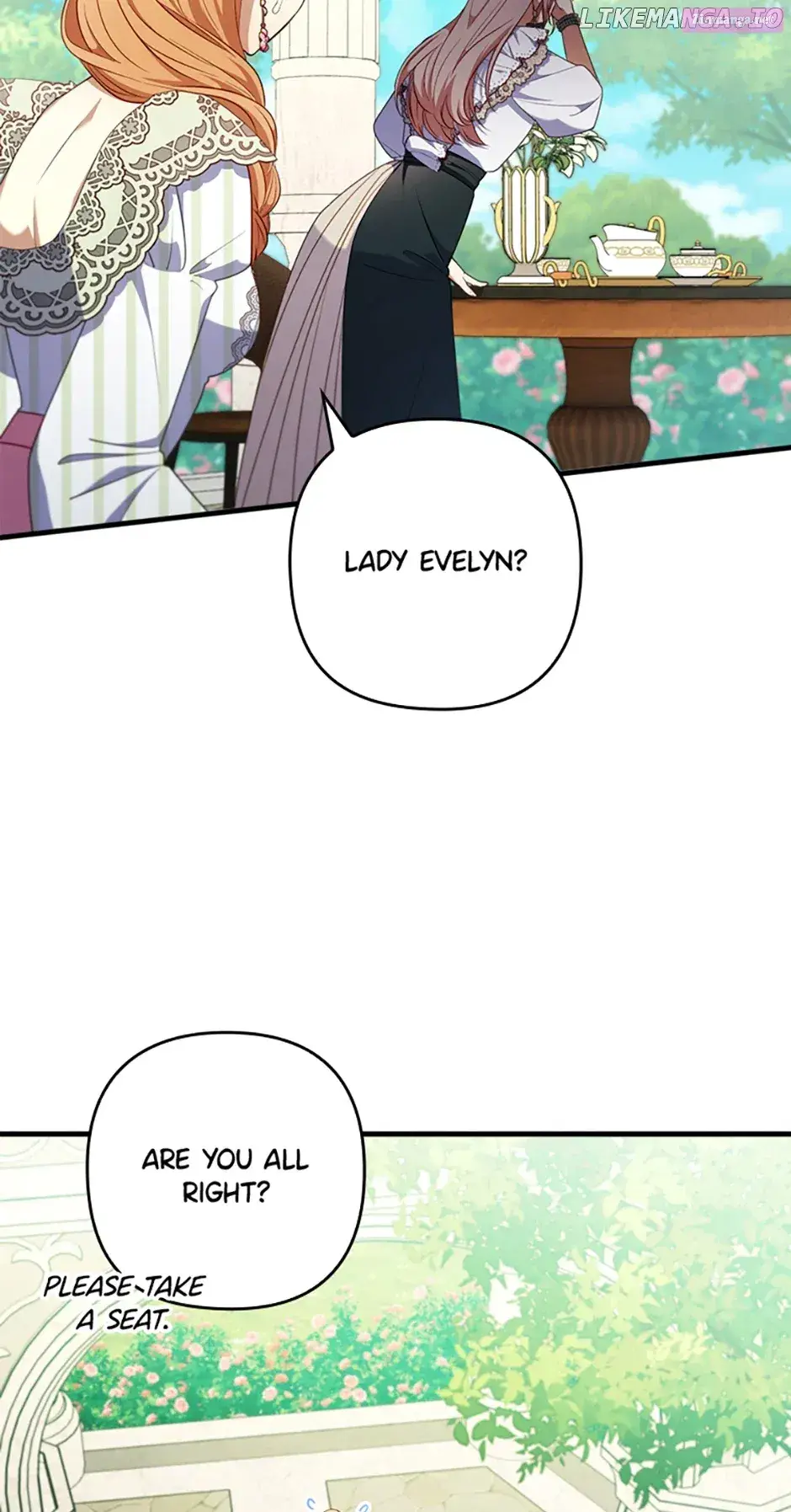 I Was Seduced By The Sick Male Lead Zinmanga X Chapter 66 Page 32