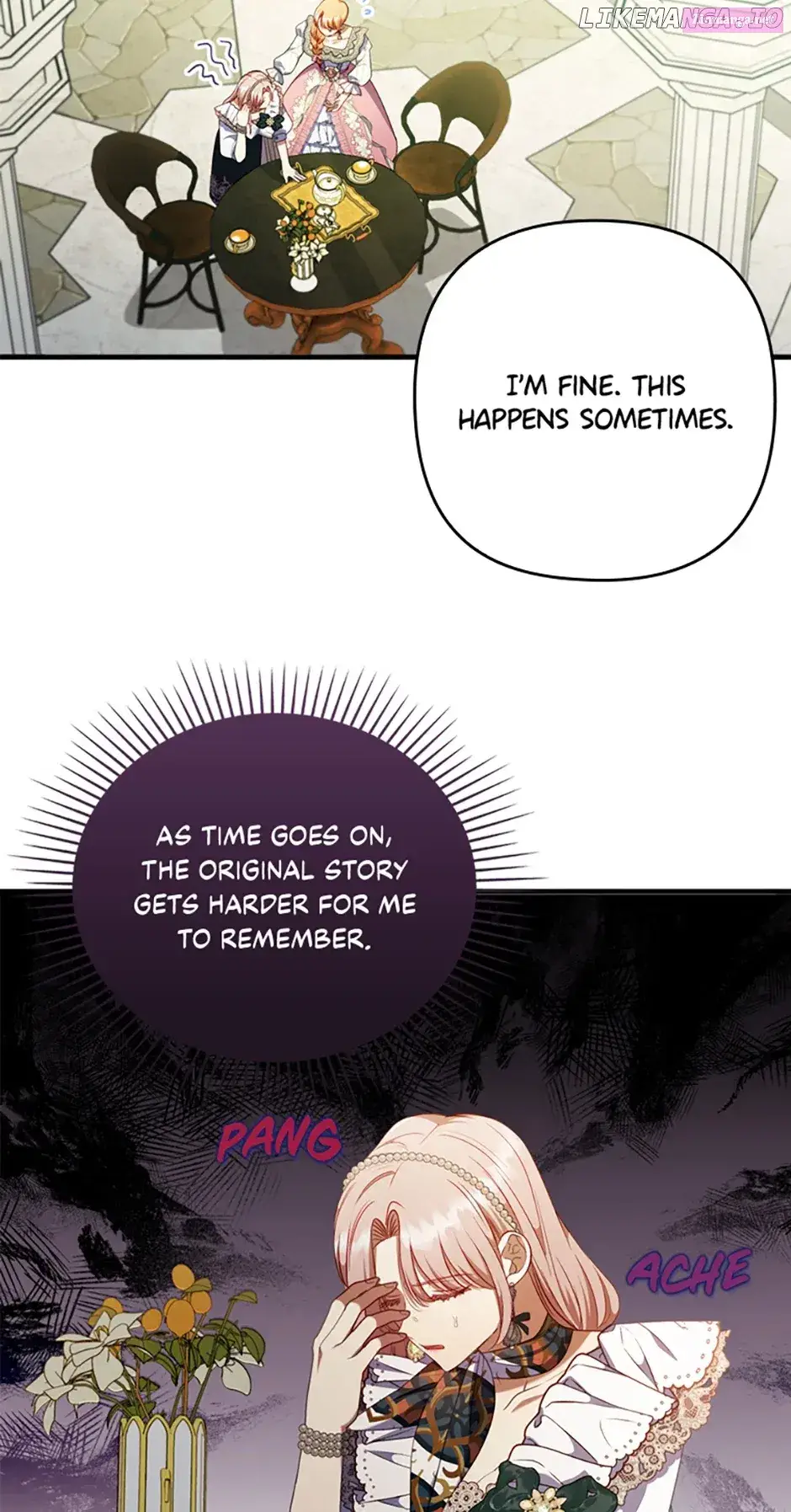 I Was Seduced By The Sick Male Lead Zinmanga X Chapter 66 Page 33