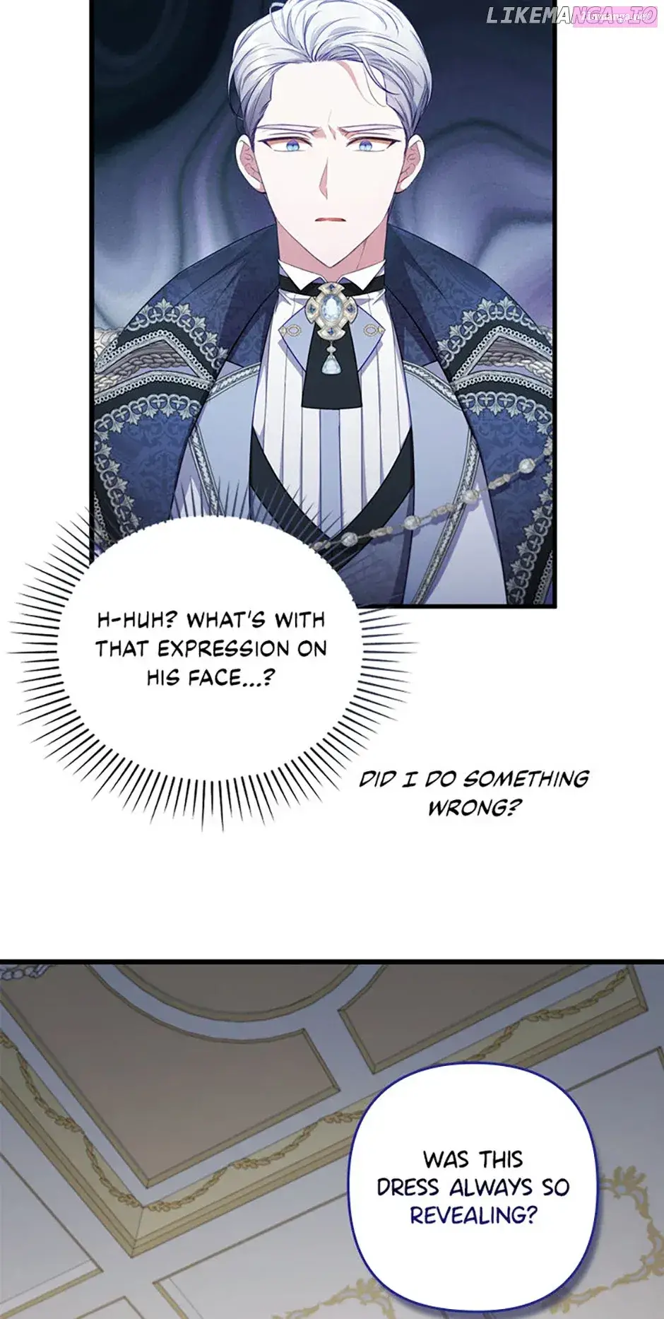 I Was Seduced By The Sick Male Lead Zinmanga X Chapter 61 Page 17
