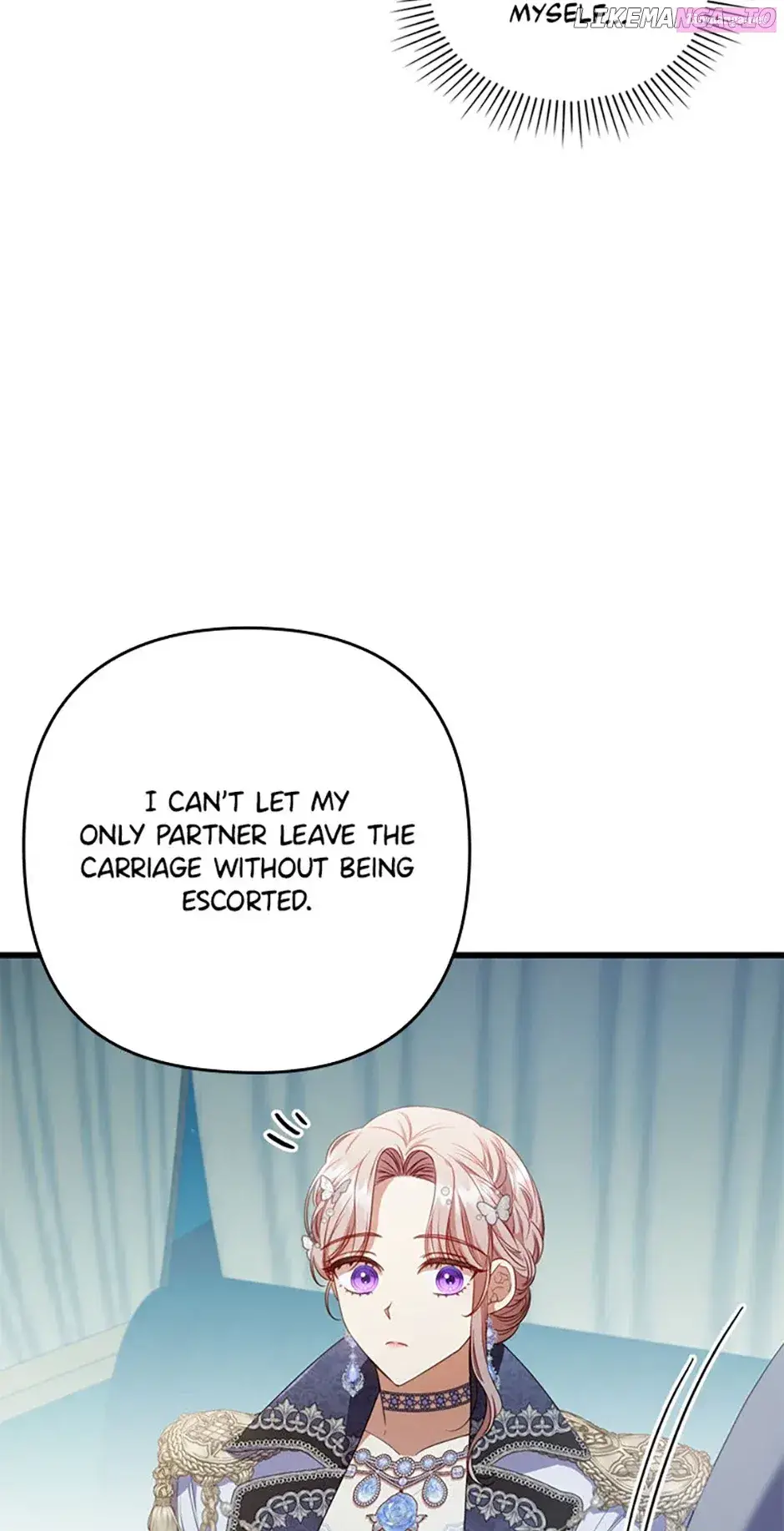I Was Seduced By The Sick Male Lead Zinmanga X Chapter 61 Page 63