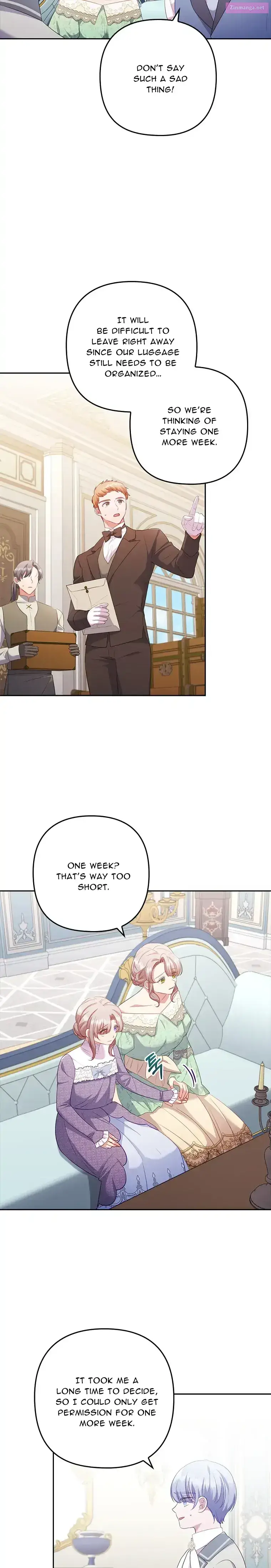 I Was Seduced By The Sick Male Lead Zinmanga X Chapter 52 Page 10