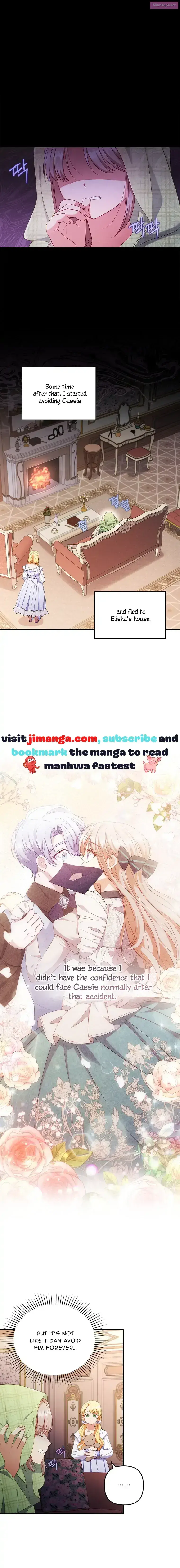 I Was Seduced By The Sick Male Lead Zinmanga X Chapter 51 Page 1