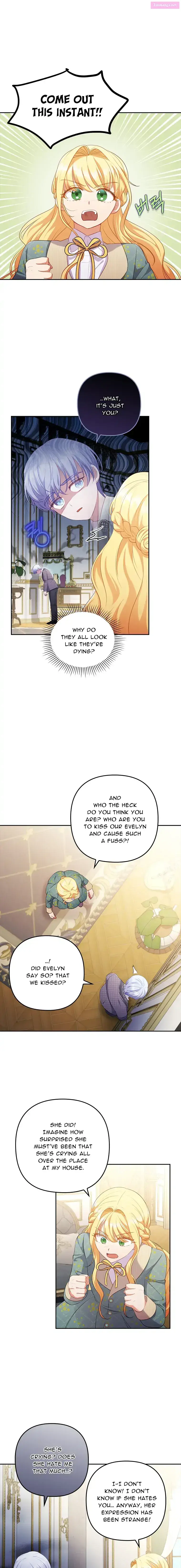 I Was Seduced By The Sick Male Lead Zinmanga X Chapter 51 Page 10