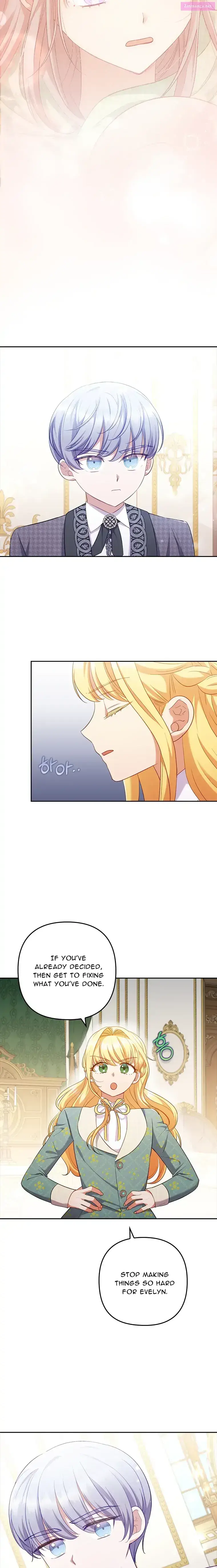 I Was Seduced By The Sick Male Lead Zinmanga X Chapter 51 Page 13