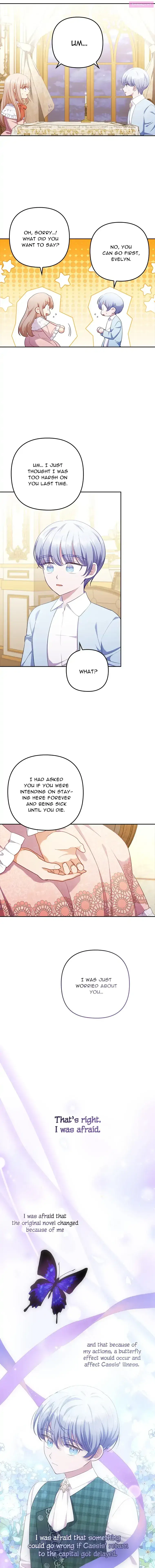 I Was Seduced By The Sick Male Lead Zinmanga X Chapter 51 Page 16