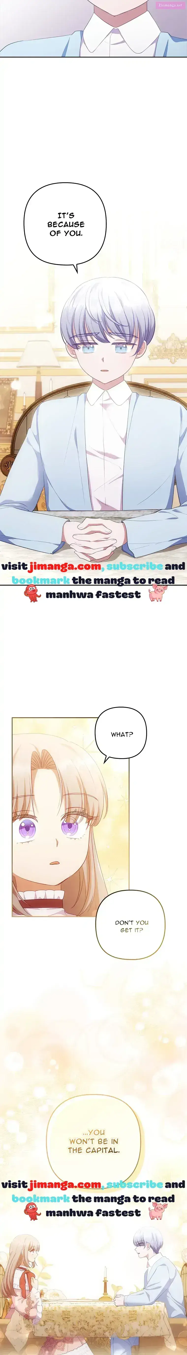 I Was Seduced By The Sick Male Lead Zinmanga X Chapter 51 Page 18