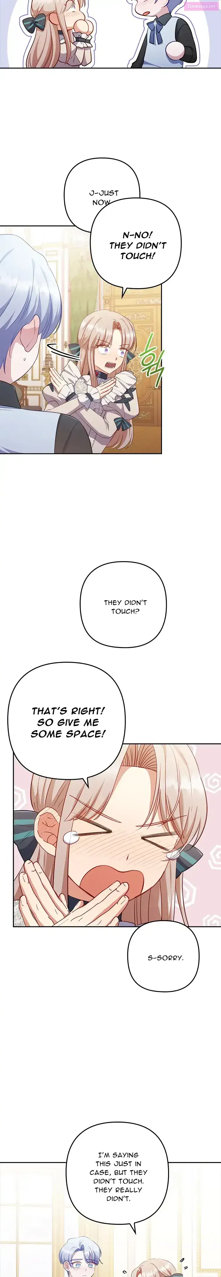 I Was Seduced By The Sick Male Lead Zinmanga X Chapter 50 Page 15