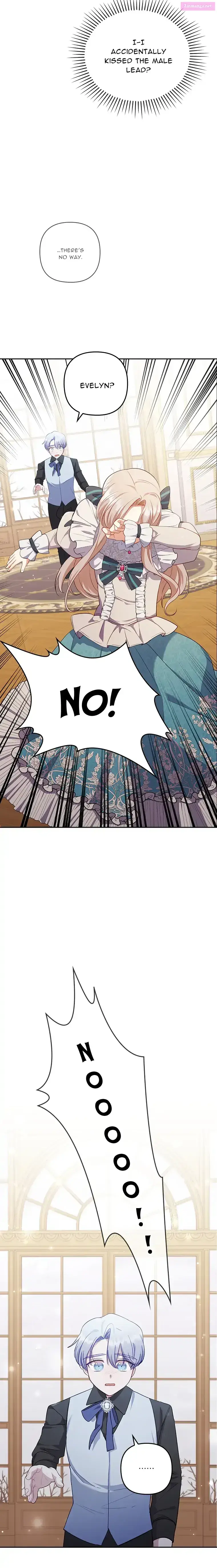 I Was Seduced By The Sick Male Lead Zinmanga X Chapter 50 Page 17