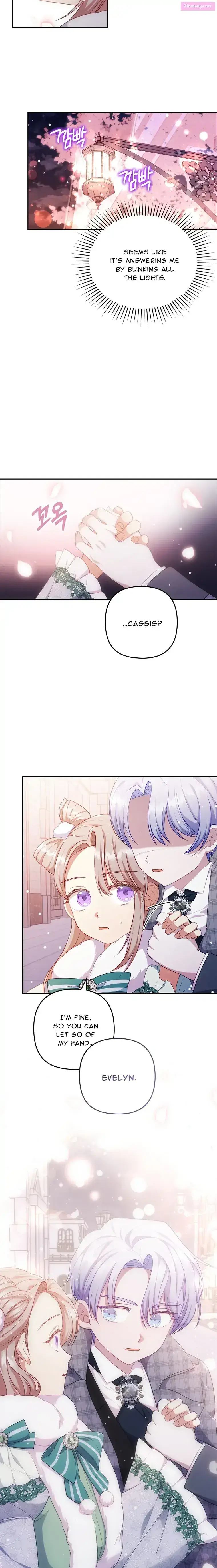 I Was Seduced By The Sick Male Lead Zinmanga X Chapter 49 Page 4
