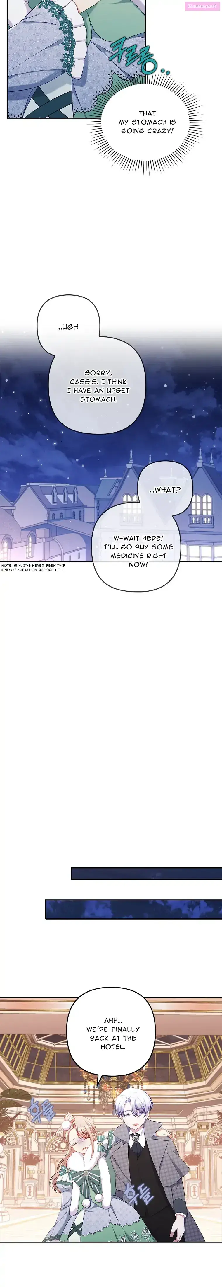 I Was Seduced By The Sick Male Lead Zinmanga X Chapter 49 Page 6