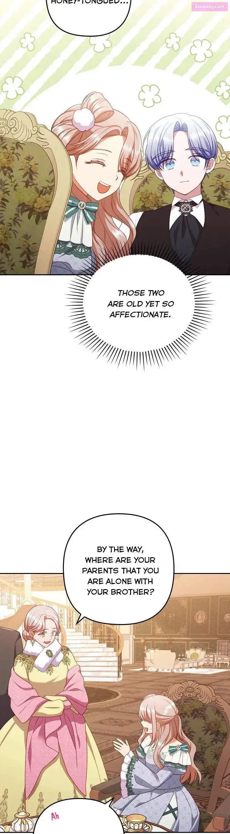 I Was Seduced By The Sick Male Lead Zinmanga X Chapter 48 Page 15