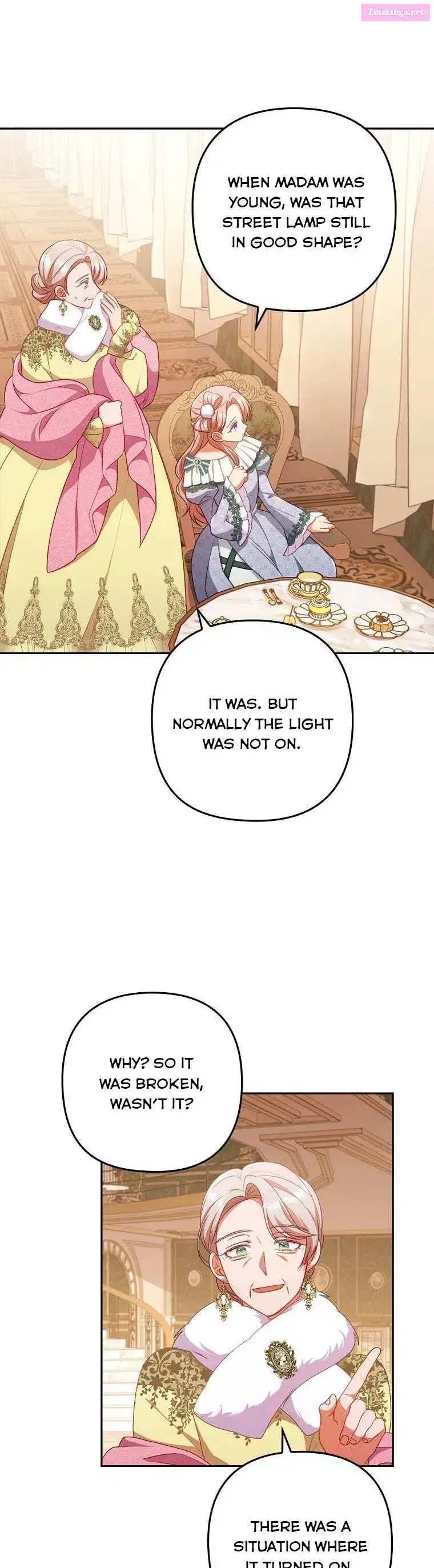 I Was Seduced By The Sick Male Lead Zinmanga X Chapter 48 Page 21