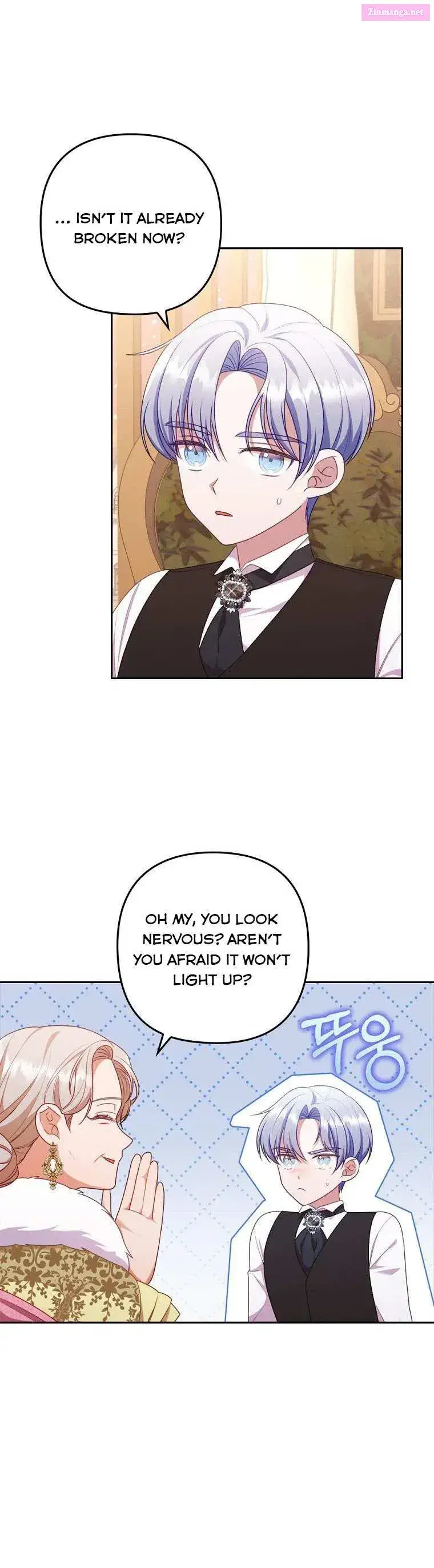 I Was Seduced By The Sick Male Lead Zinmanga X Chapter 48 Page 27