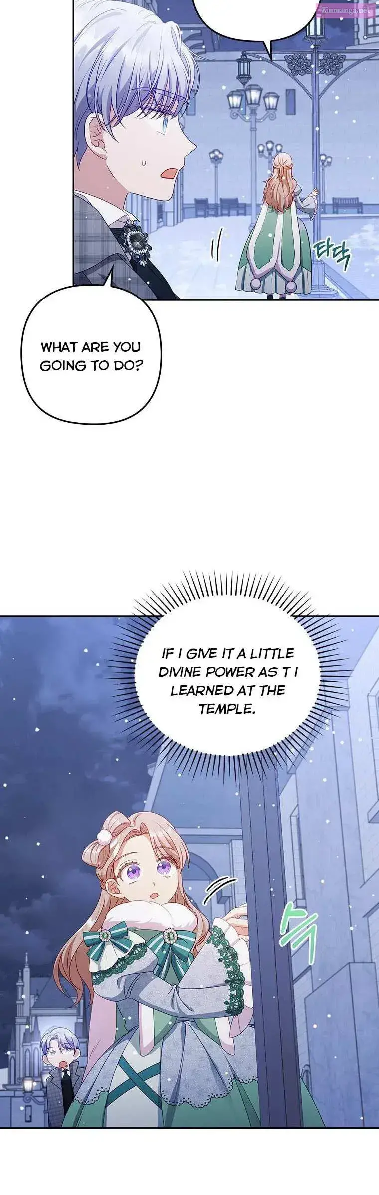 I Was Seduced By The Sick Male Lead Zinmanga X Chapter 48 Page 34