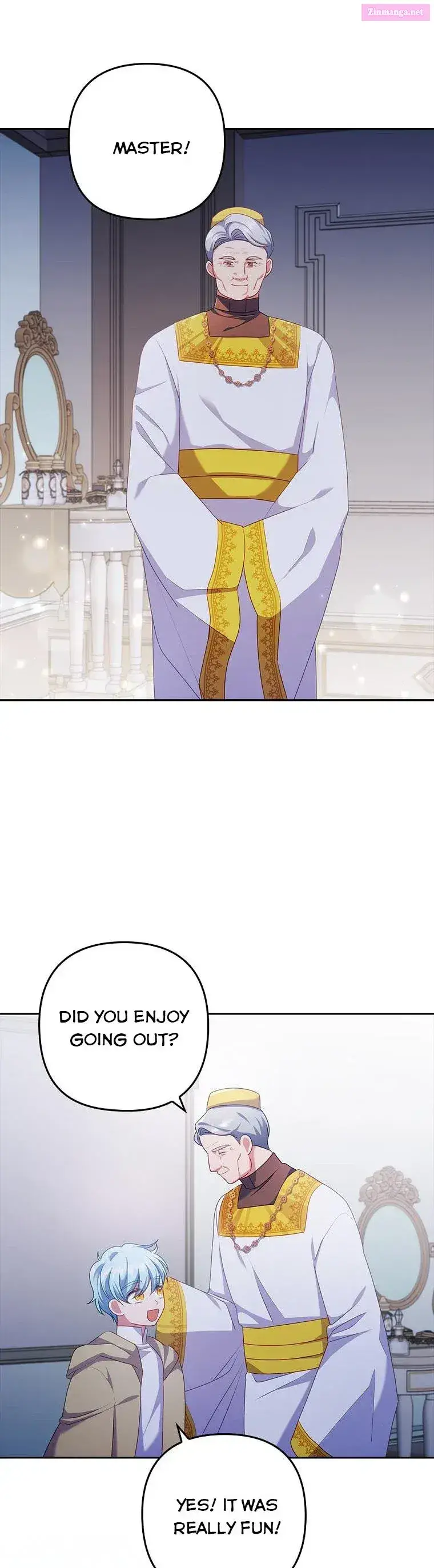I Was Seduced By The Sick Male Lead Zinmanga X Chapter 46 Page 31