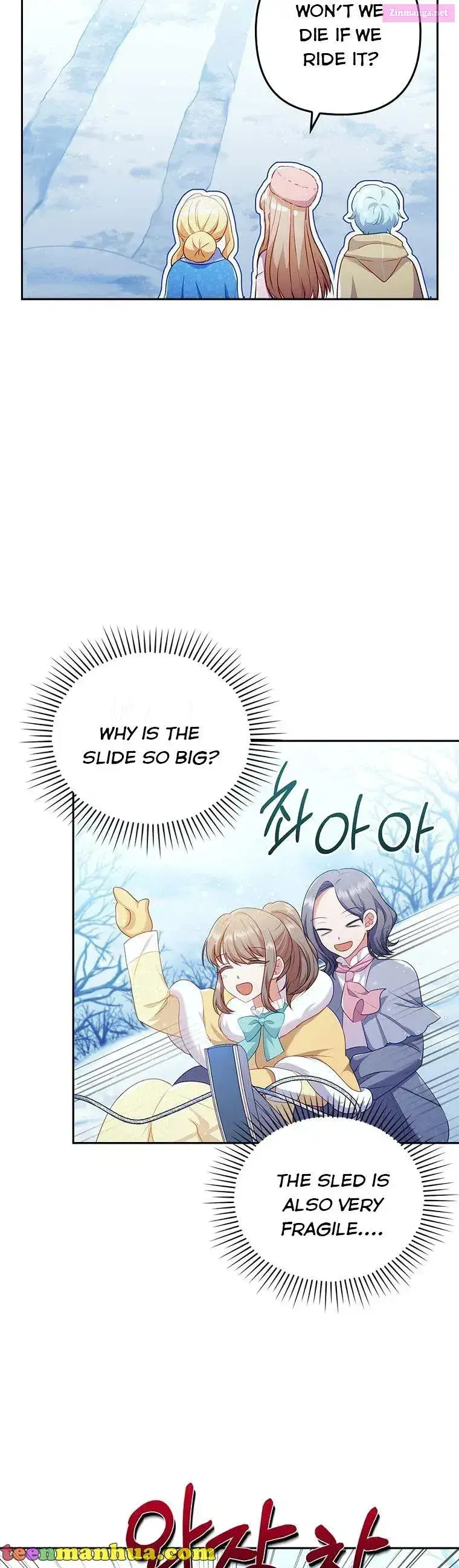 I Was Seduced By The Sick Male Lead Zinmanga X Chapter 45 Page 23