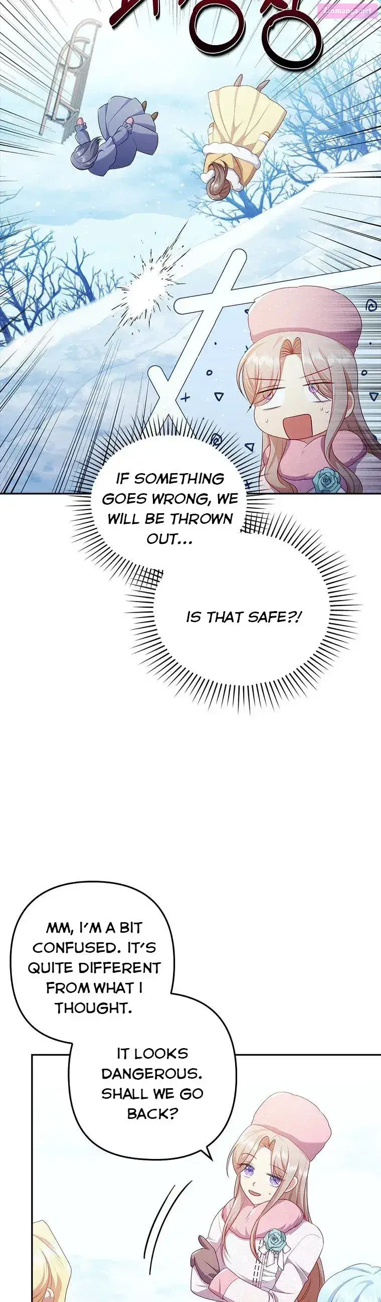 I Was Seduced By The Sick Male Lead Zinmanga X Chapter 45 Page 24