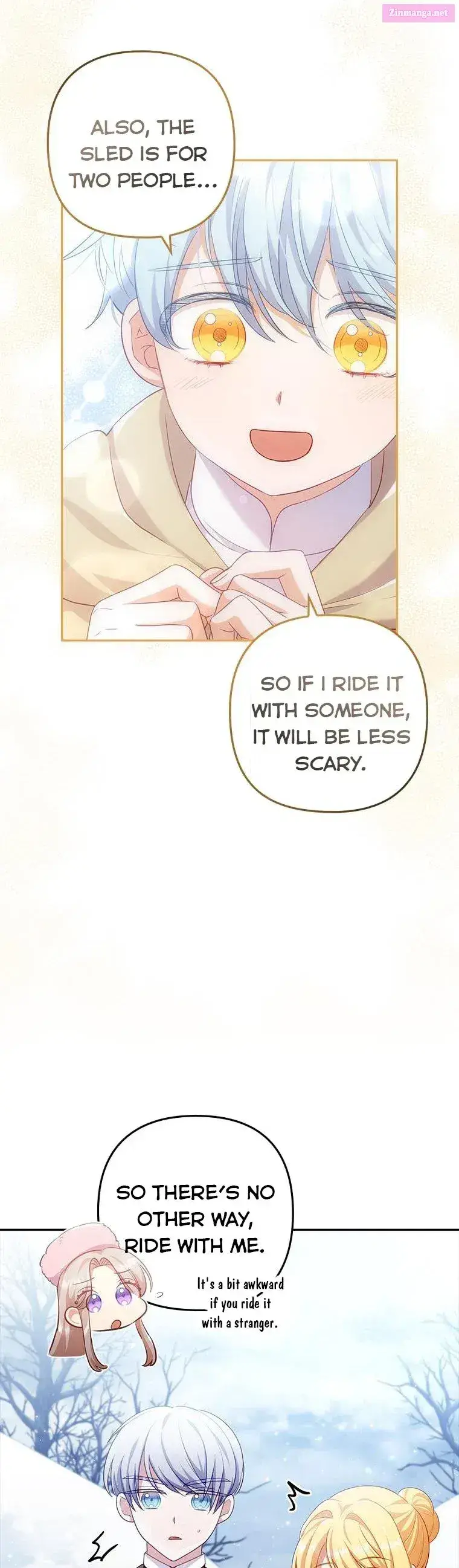I Was Seduced By The Sick Male Lead Zinmanga X Chapter 45 Page 27