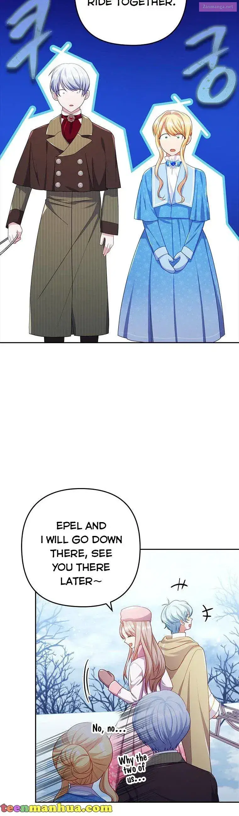 I Was Seduced By The Sick Male Lead Zinmanga X Chapter 45 Page 30