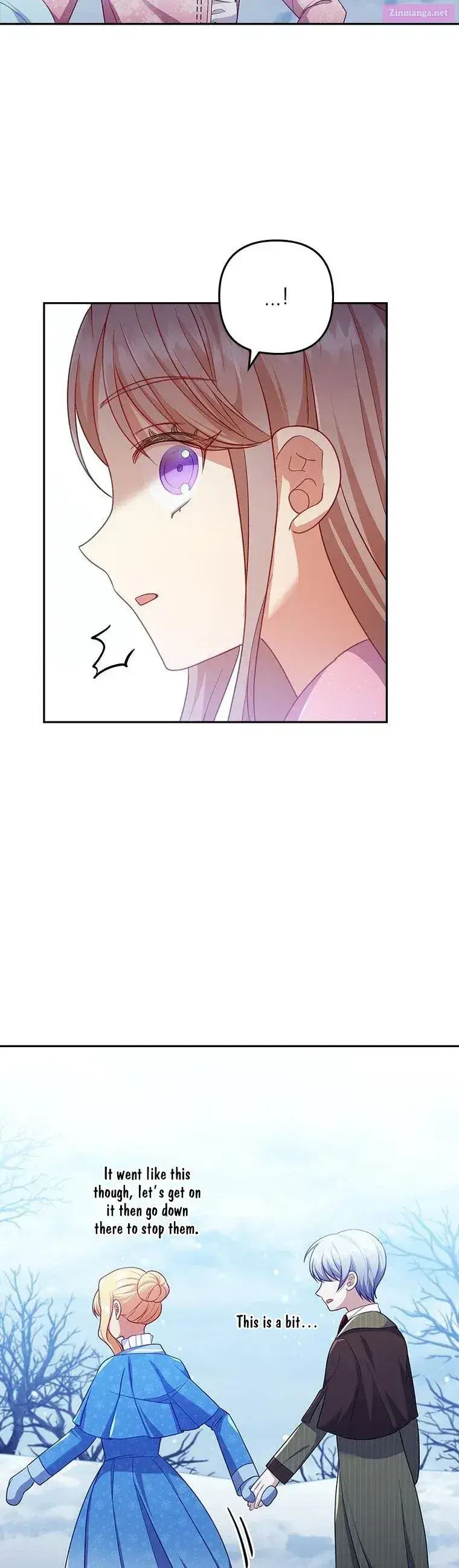 I Was Seduced By The Sick Male Lead Zinmanga X Chapter 45 Page 32