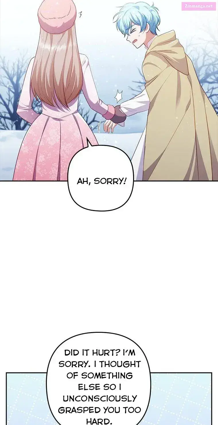 I Was Seduced By The Sick Male Lead Zinmanga X Chapter 45 Page 36