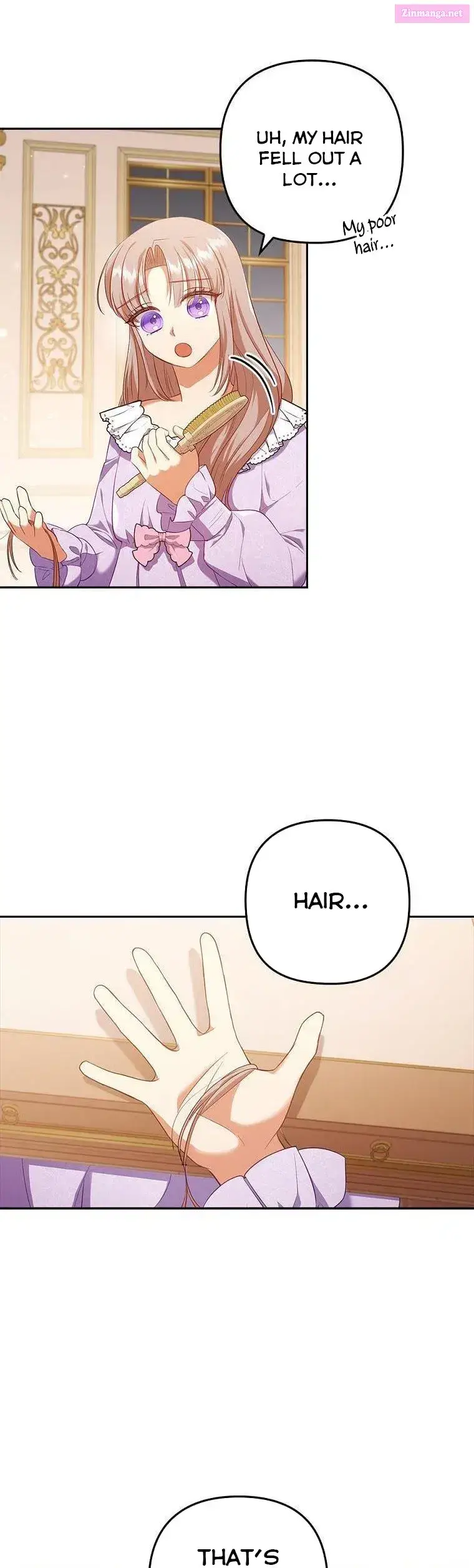 I Was Seduced By The Sick Male Lead Zinmanga X Chapter 44 Page 2