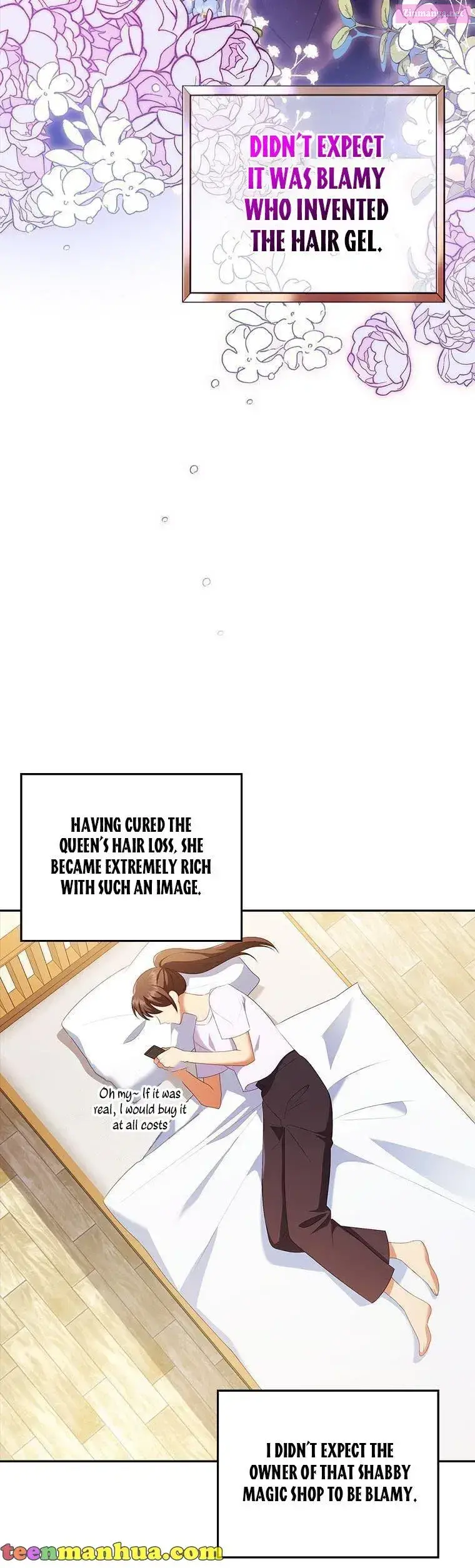 I Was Seduced By The Sick Male Lead Zinmanga X Chapter 44 Page 8