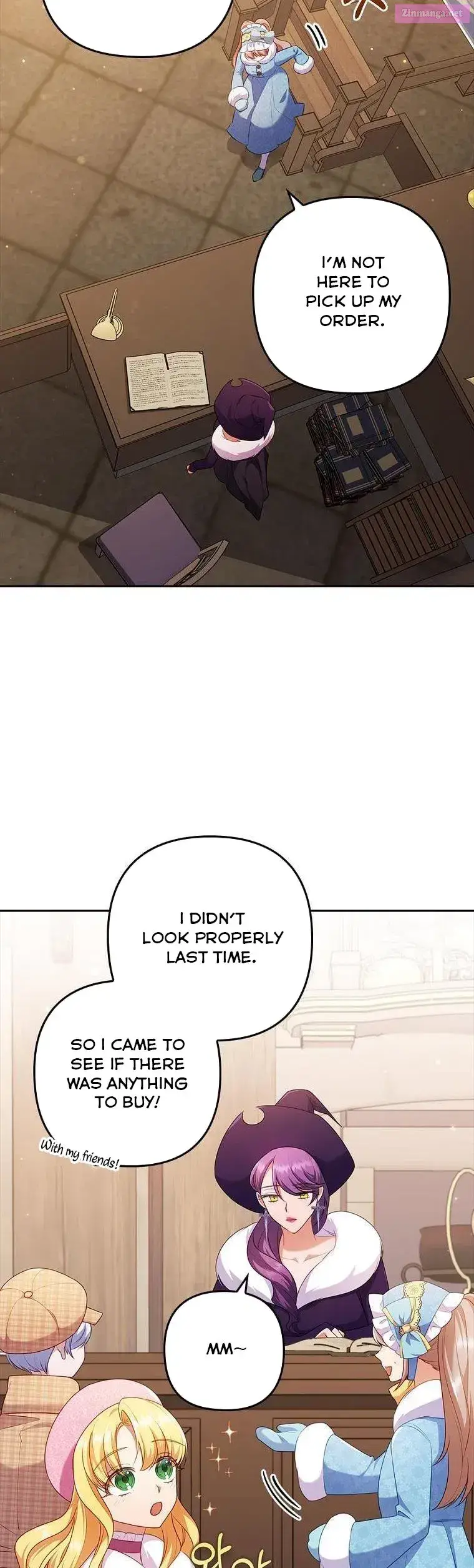 I Was Seduced By The Sick Male Lead Zinmanga X Chapter 44 Page 16