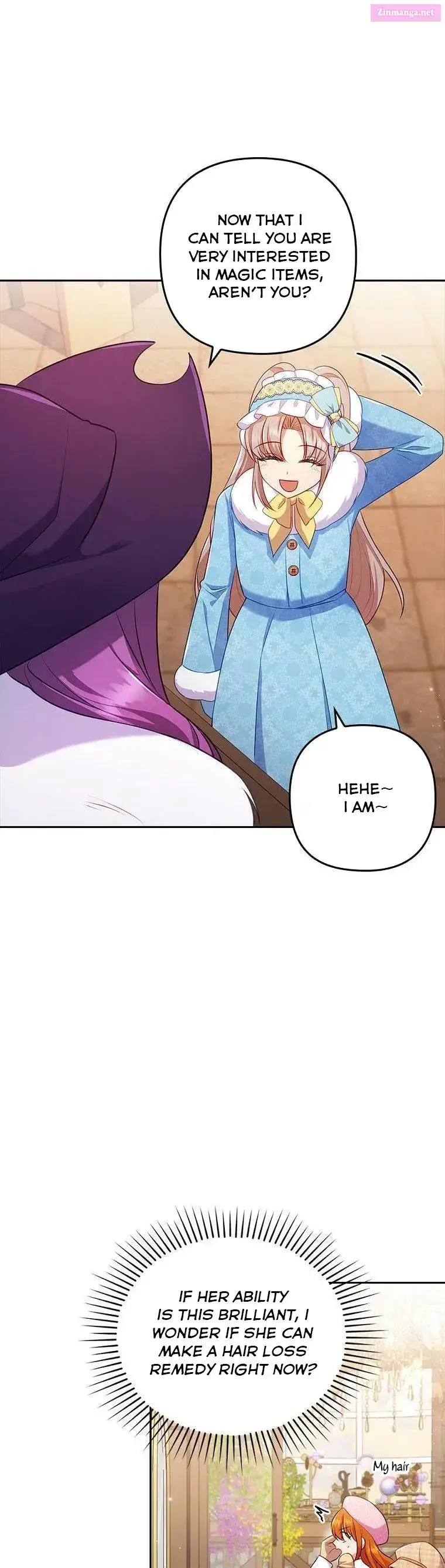 I Was Seduced By The Sick Male Lead Zinmanga X Chapter 44 Page 23