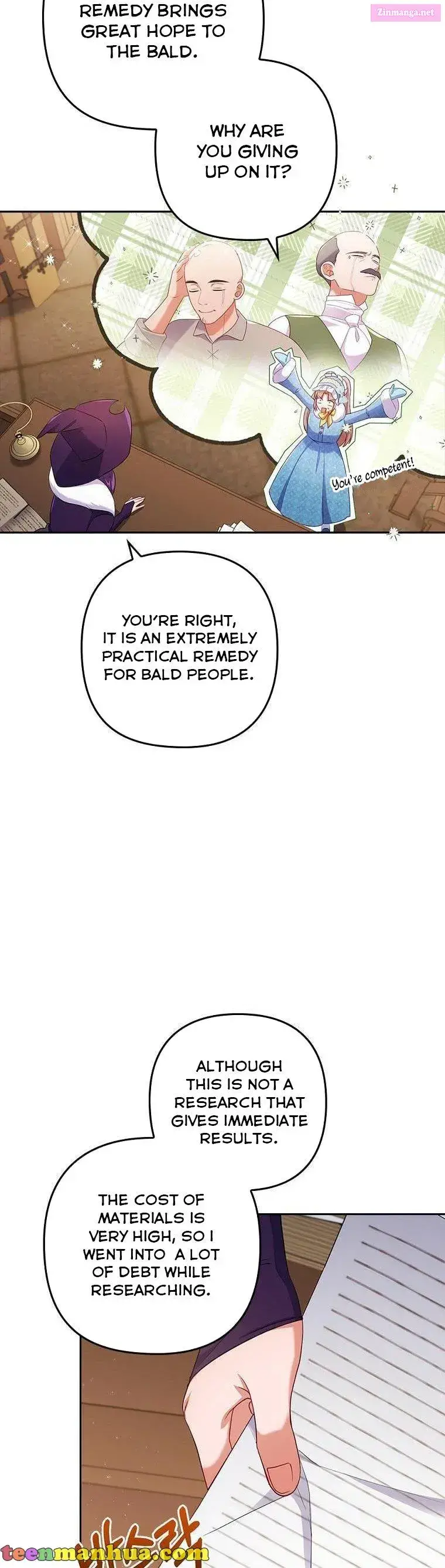 I Was Seduced By The Sick Male Lead Zinmanga X Chapter 44 Page 26