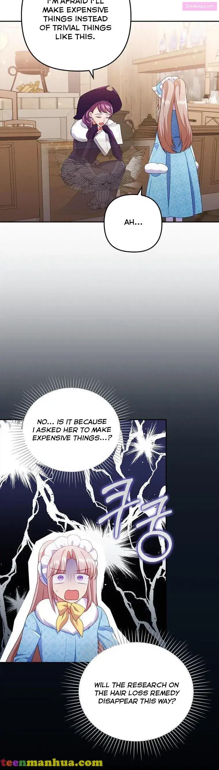 I Was Seduced By The Sick Male Lead Zinmanga X Chapter 44 Page 28