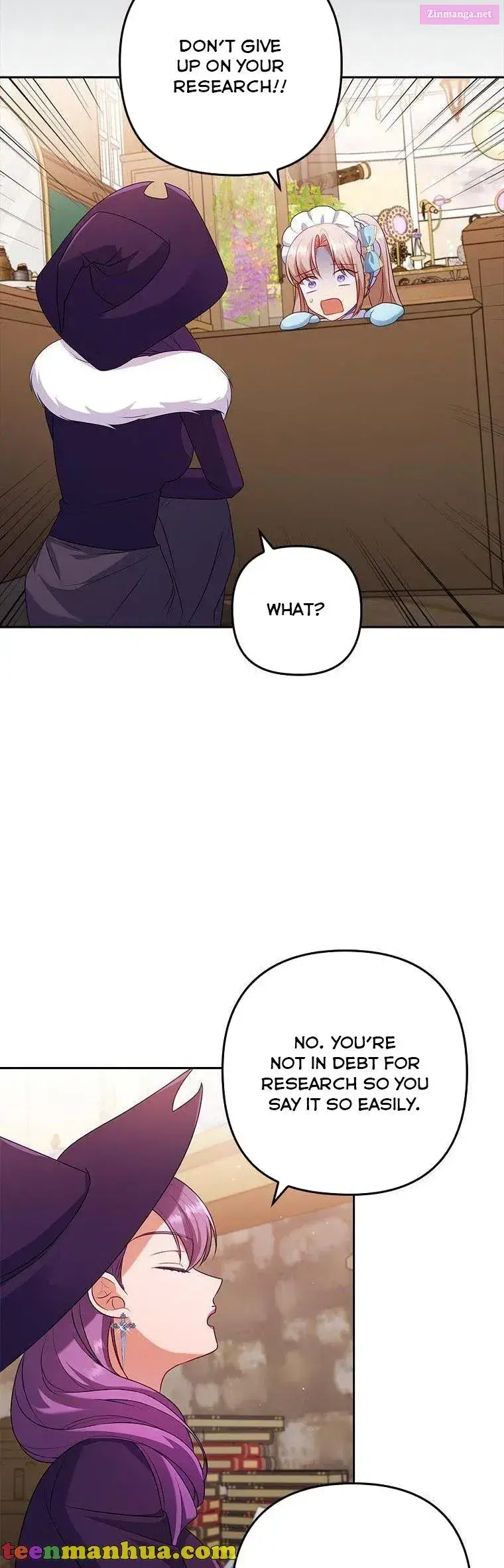 I Was Seduced By The Sick Male Lead Zinmanga X Chapter 44 Page 30