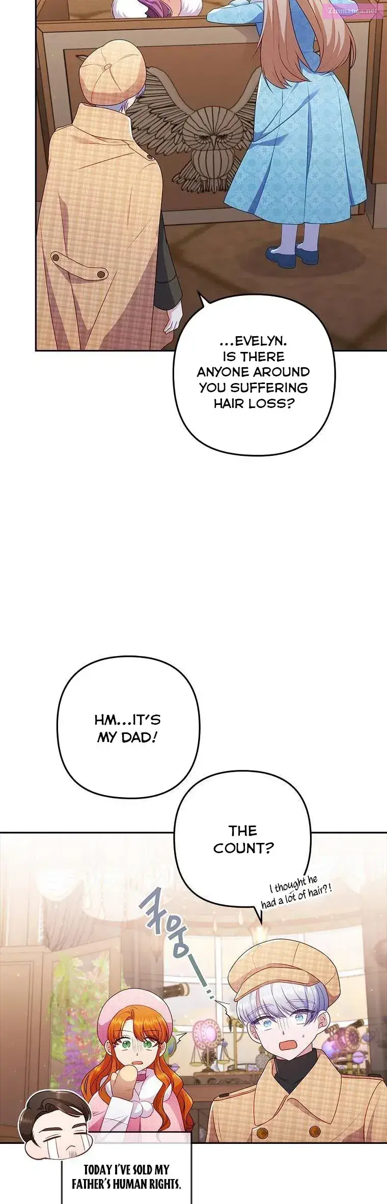 I Was Seduced By The Sick Male Lead Zinmanga X Chapter 44 Page 32
