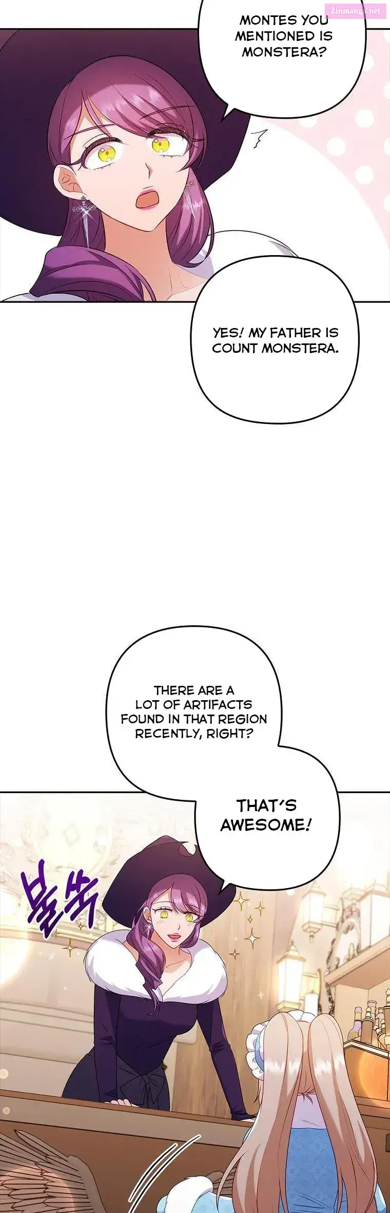 I Was Seduced By The Sick Male Lead Zinmanga X Chapter 44 Page 34