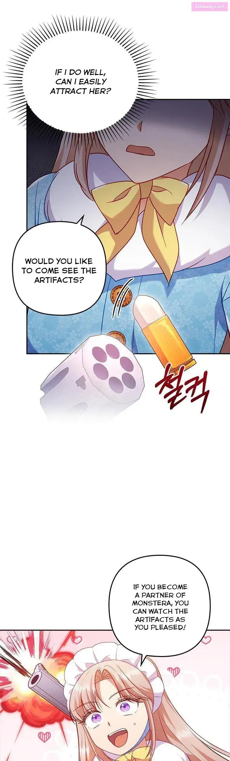 I Was Seduced By The Sick Male Lead Zinmanga X Chapter 44 Page 36