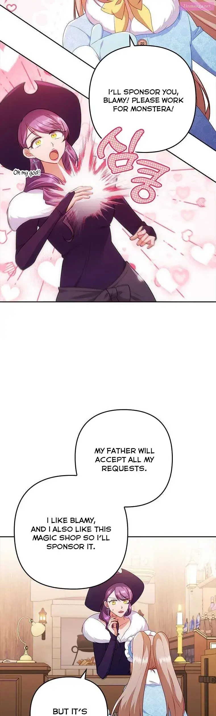 I Was Seduced By The Sick Male Lead Zinmanga X Chapter 44 Page 37