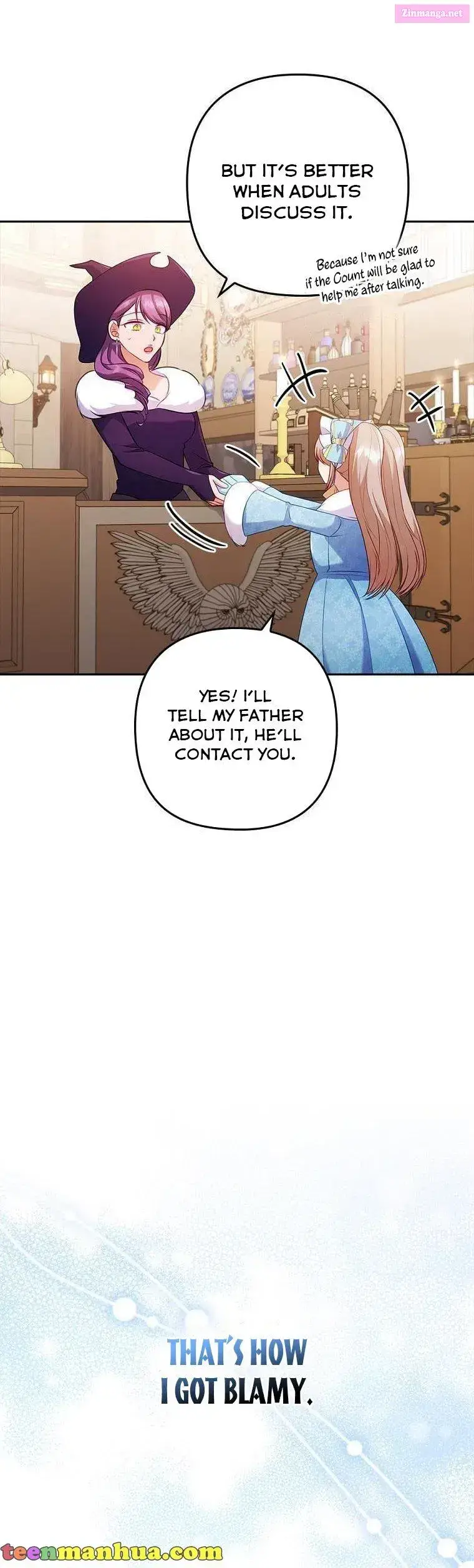 I Was Seduced By The Sick Male Lead Zinmanga X Chapter 44 Page 41
