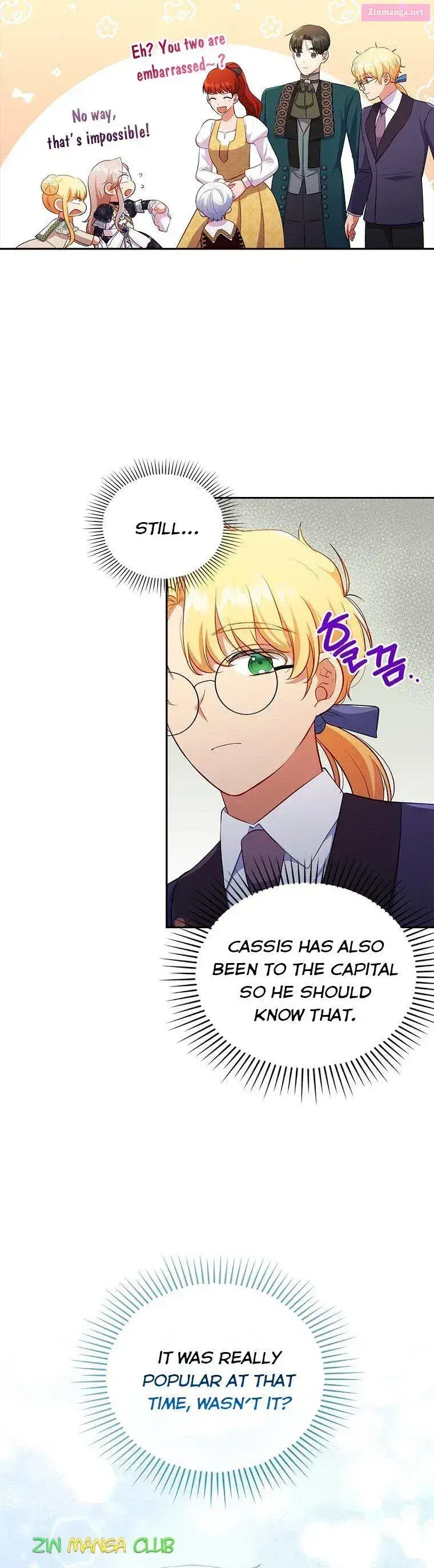 I Was Seduced By The Sick Male Lead Zinmanga X Chapter 41 Page 10